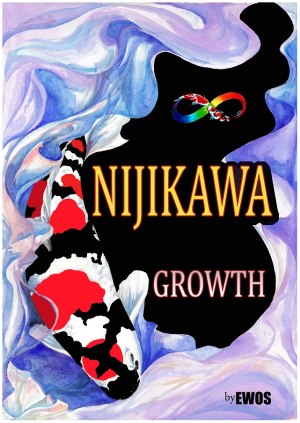 Nijikawa Koi Food Growth