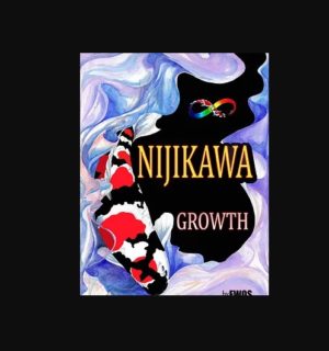 Nijikawa Growth Float 7MM/40 lbs